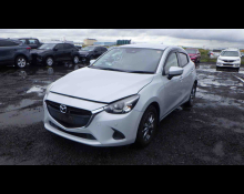 Mazda Demio 2018