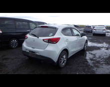 Mazda Demio 2018