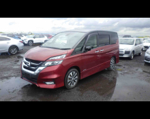 Nissan Serena 2018