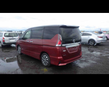 Nissan Serena 2018