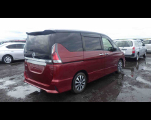 Nissan Serena 2018