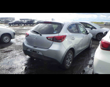 Mazda Demio 2018