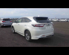 Toyota Harrier 2018