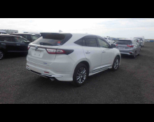 Toyota Harrier 2018