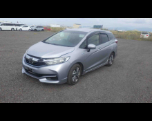 Honda Shuttle 2018