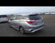 Honda Shuttle 2018