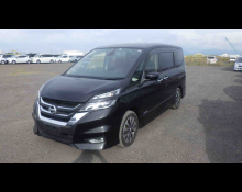 Nissan Serena 2018