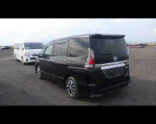 Nissan Serena 2018