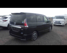 Nissan Serena 2018
