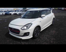 Suzuki Swift 2018