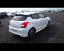 Suzuki Swift 2018
