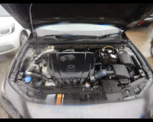 Mazda Mazda3 Fastback 2024