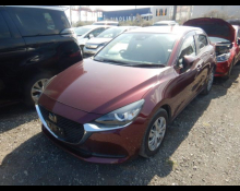 Mazda Mazda2 2022
