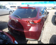 Mazda Mazda2 2022