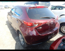 Mazda Mazda2 2022