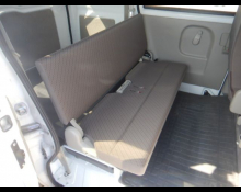 Mitsubishi Minicab Van 2021