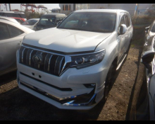 Toyota Land Cruiser Prado 2023