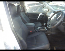 Toyota Land Cruiser Prado 2023