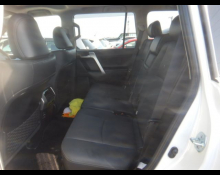 Toyota Land Cruiser Prado 2023