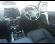 Toyota Land Cruiser Prado 2023