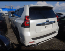 Toyota Land Cruiser Prado 2023