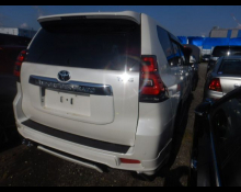 Toyota Land Cruiser Prado 2023