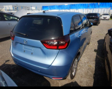 Honda Fit 2021