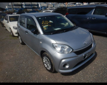 Used Toyota Passo Cars For Sale in Japan