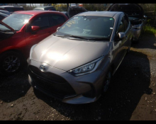 Toyota Yaris 2022