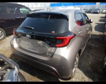 Toyota Yaris 2022