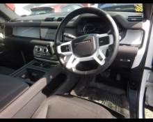 Land Rover Deffender 2022