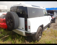 Land Rover Deffender 2022