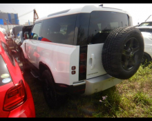 Land Rover Deffender 2022