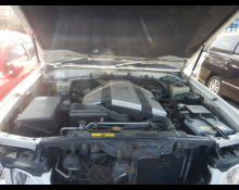 Toyota Land Cruiser 100 2001