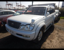 Toyota Land Cruiser 100 2001