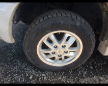 Toyota Land Cruiser 100 2001