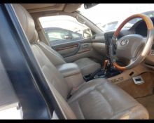 Toyota Land Cruiser 100 2001