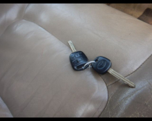 Toyota Land Cruiser 100 2001