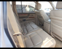 Toyota Land Cruiser 100 2001