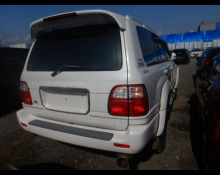 Toyota Land Cruiser 100 2001