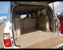 Toyota Land Cruiser 100 2001