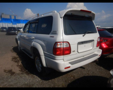 Toyota Land Cruiser 100 2001