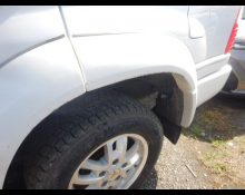 Toyota Land Cruiser 100 2001