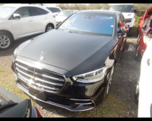 Mercedes-Benz S-Class 2021