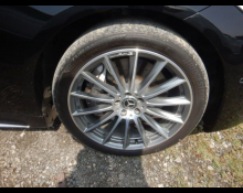 Mercedes-Benz S-Class 2021