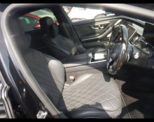 Mercedes-Benz S-Class 2021