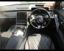 Mercedes-Benz S-Class 2021