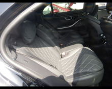 Mercedes-Benz S-Class 2021