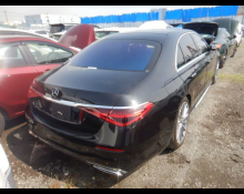 Mercedes-Benz S-Class 2021