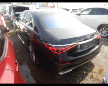 Mercedes-Benz S-Class 2021